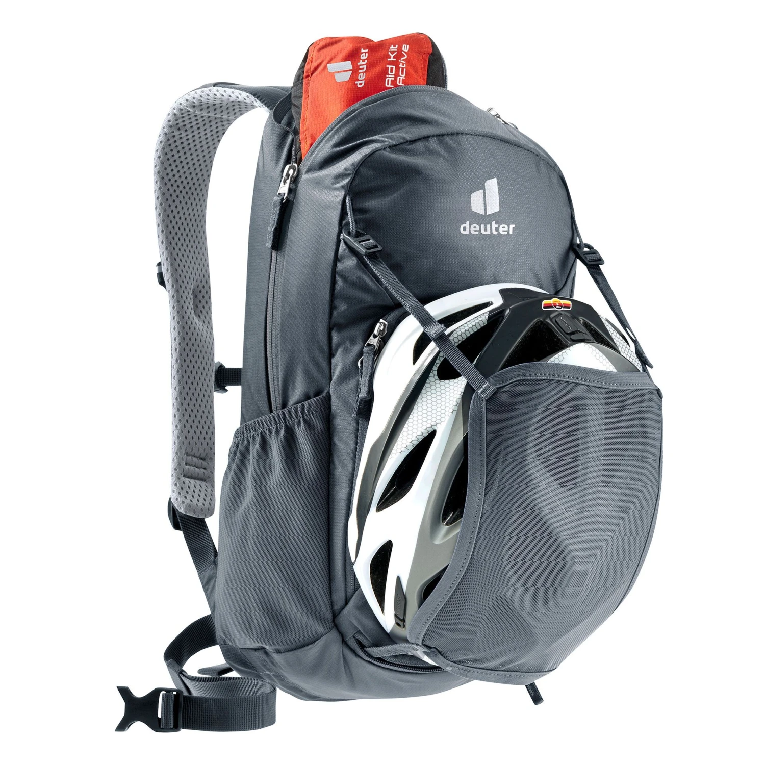 Deuter Bike I 14 - Black-black