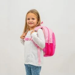 Kiddy Plus Kindergartenrucksack - Ballerina -Berühmtes Gepäck Geschäft 1049582 6