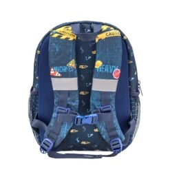 Kiddy Plus Kindergartenrucksack - Heavy Machinery -Berühmtes Gepäck Geschäft 1049596 4