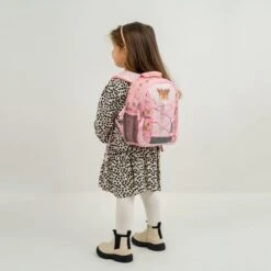 Mini Kiddy Kindergartenrucksack - Woodland Animal Deer -Berühmtes Gepäck Geschäft 1049599 7 1920x1920