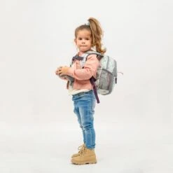 Mini Kiddy Kindergartenrucksack - Woodland Animal Hedgehog -Berühmtes Gepäck Geschäft 1049600 6