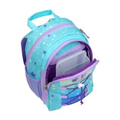 Mini Kiddy Kindergartenrucksack - Cute Unicorn