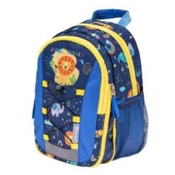 Mini Kiddy Kindergartenrucksack - Little Jungle -Berühmtes Gepäck Geschäft 1049610 5 1920x1920
