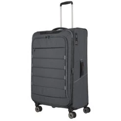Travelite SKAII Trolley 4 Rollen L - Gipfelgrau