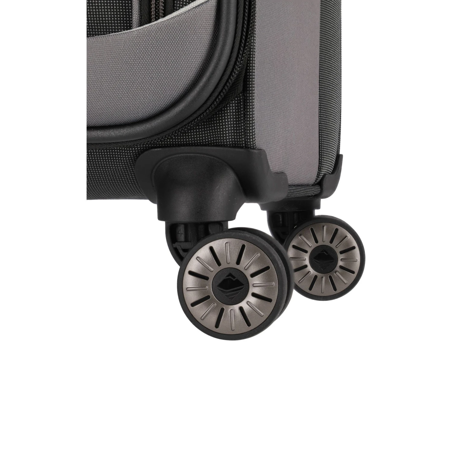 Travelite VIIA Trolley 4 Rollen M - Schiefer 4 Travelite VIIA Trolley 4 Rollen M - Schiefer – Bild 2