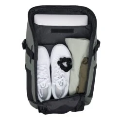 Beckmann Street Go Rucksack - Green