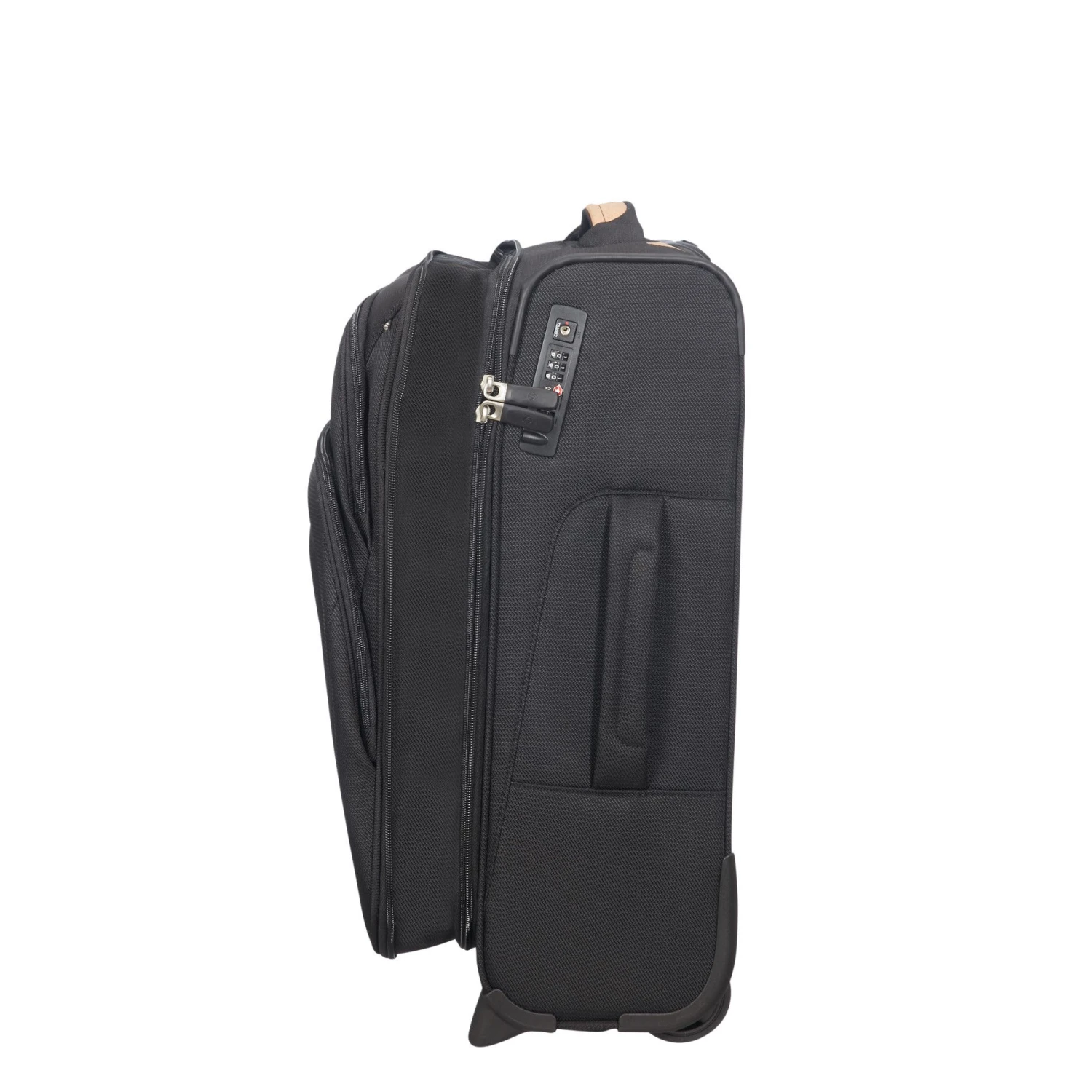 Samsonite Spark SNG Eco Kabinengepäck Upright 55/20 EXP - Eco Black 4 Samsonite Spark SNG Eco Kabinengepäck Upright 55/20 EXP - Eco Black – Bild 2