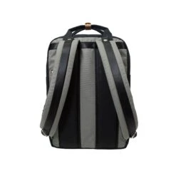 Doughnut Macaroon Large Reborn Backpack - Grey X Stone