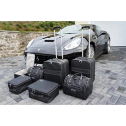Ferrari California (EU-Version) - 3-tlg. Kofferset Kofferraum
