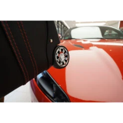 Ferrari Portofino (EU-Version) - 3-tlg. Kofferset Kofferraum Heck -Berühmtes Gepäck Geschäft 1050026 12