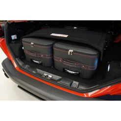 Ferrari Portofino (EU-Version) - 3-tlg. Kofferset Kofferraum Heck -Berühmtes Gepäck Geschäft 1050026 4