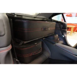 Ferrari Portofino (EU-Version) - 3-tlg. Kofferset Rückbank -Berühmtes Gepäck Geschäft 1050027 3