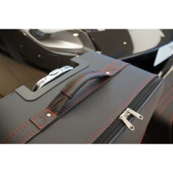 Ferrari 458 Italia/Spider + 488 GTB/Spider (EU-Version) - 3-tlg. Kofferset Kofferraum - Rote Naht 17 Ferrari 458 Italia/Spider + 488 GTB/Spider (EU-Version) - 3-tlg. Kofferset Kofferraum - Rote Naht -Berühmtes Gepäck Geschäft 1050030 6