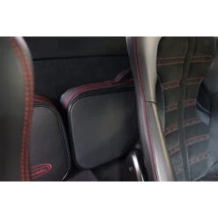 Ferrari 458 Italia/Spider + 488 GTB/Spider - 2-tlg. Kofferset Rückbank - Rote Naht -Berühmtes Gepäck Geschäft 1050033 2