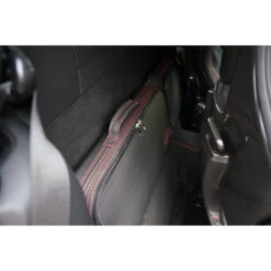 Ferrari 458 Italia/Spider + 488 GTB/Spider - 2-tlg. Kofferset Rückbank - Rote Naht -Berühmtes Gepäck Geschäft 1050033 3