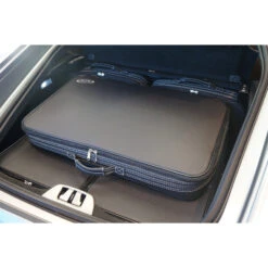 Ferrari 812 Superfast + F12 (EU-Version) - 5-tlg. Kofferset Kofferraum -Berühmtes Gepäck Geschäft 1050034 4