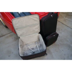 Ferrari 512 Testarossa - 4-tlg. Kofferset Kofferraum -Berühmtes Gepäck Geschäft 1050053 10