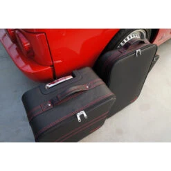 Ferrari 512 Testarossa - 4-tlg. Kofferset Kofferraum -Berühmtes Gepäck Geschäft 1050053 7