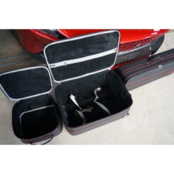 Ferrari Roma - 3-tlg. Kofferset Kofferraum 16 Ferrari Roma - 3-tlg. Kofferset Kofferraum -Berühmtes Gepäck Geschäft 1050057 8