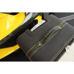 Ferrari 296 GTB / 296 GTS, Coupé + Spider - 2-tlg. Kofferset Kofferraum -Berühmtes Gepäck Geschäft 1050064 6