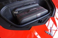 Chevrolet Corvette C8 (Cabrio + Coupé) - 2-tlg. Kofferset Front Kofferraum -Berühmtes Gepäck Geschäft 1050150 10