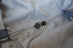 Chevrolet Corvette C8 (Cabrio + Coupé) - 2-tlg. Kofferset Front Kofferraum -Berühmtes Gepäck Geschäft 1050150 6