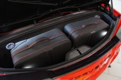 Chevrolet Corvette C8, US-Version - 2-tlg. Kofferset Heck Kofferraum -Berühmtes Gepäck Geschäft 1050153 4