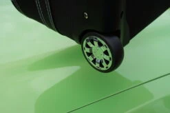 Ford Mustang V Cabrio 2005-2014 (EU-Version) - 2-tlg. Kofferset Kofferraum -Berühmtes Gepäck Geschäft 1050165 8