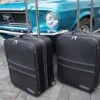 Ford Mustang 1967/1968 - 2-tlg. Kofferset Kofferraum