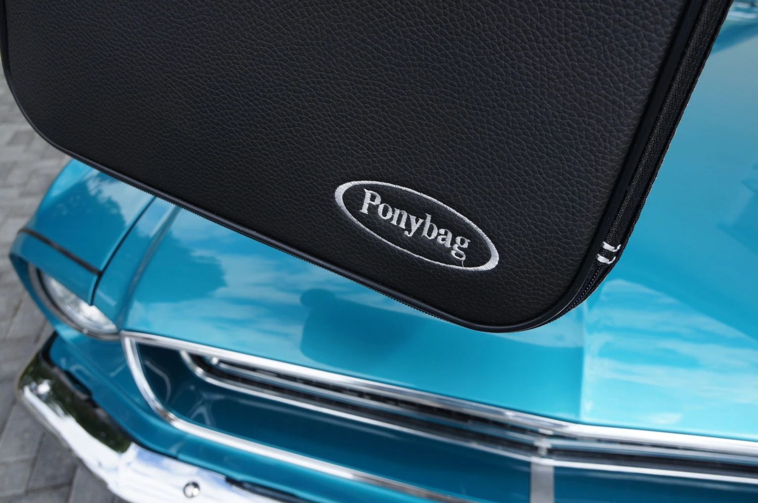 Ford Mustang 1967/1968 - 2-tlg. Kofferset Kofferraum 6 Ford Mustang 1967/1968 - 2-tlg. Kofferset Kofferraum – Bild 4