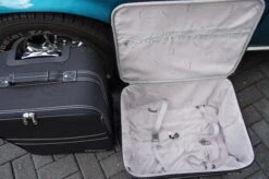 Ford Mustang 1967/1968 - 2-tlg. Kofferset Kofferraum 14 Ford Mustang 1967/1968 - 2-tlg. Kofferset Kofferraum -Berühmtes Gepäck Geschäft 1050166 5