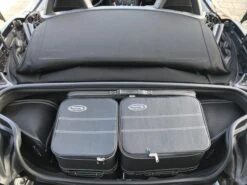 Dodge Viper Cabrio (EU-Version) - 6-tlg. Kofferset Kofferraum -Berühmtes Gepäck Geschäft 1050168 3