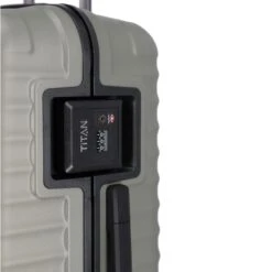 TITAN LITRON FRAME 4-Rollen-Trolley L - Champagner -Berühmtes Gepäck Geschäft 1050318 40 LitronFrame NS 1920x1920