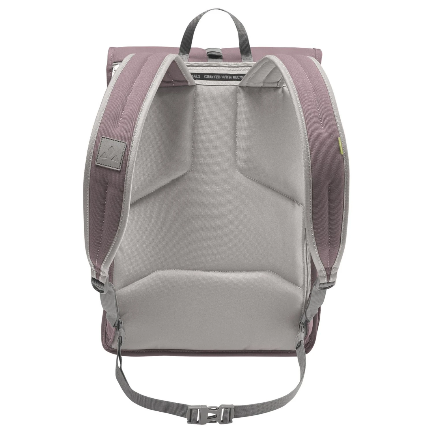 VAUDE Coreway Rolltop 20 - Lilac Dusk 4 VAUDE Coreway Rolltop 20 - Lilac Dusk – Bild 2