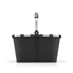 Reisenthel Carrybag Frame Shopping 22 Liter - Platinum/black