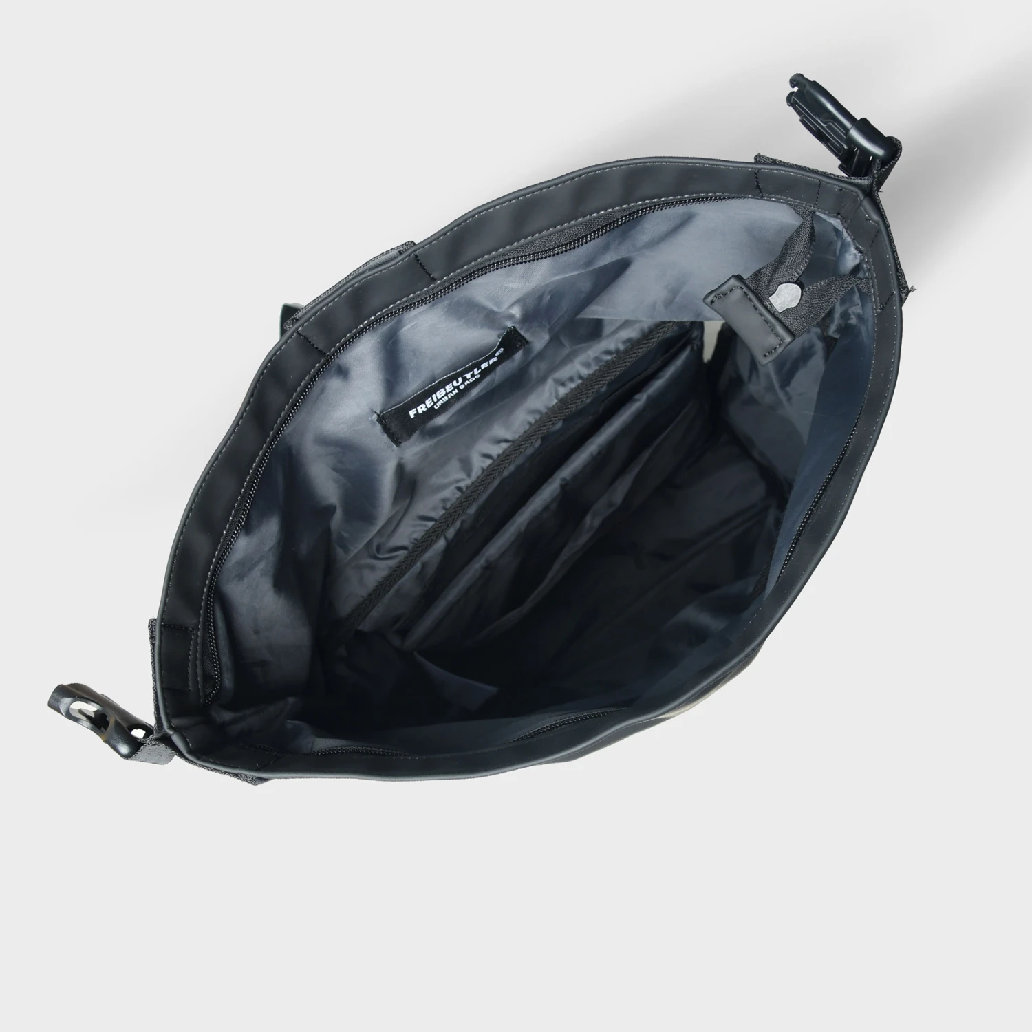 Backpack Bente PU Edition - Mattschwarz 8 Backpack Bente PU Edition - Mattschwarz – Bild 6