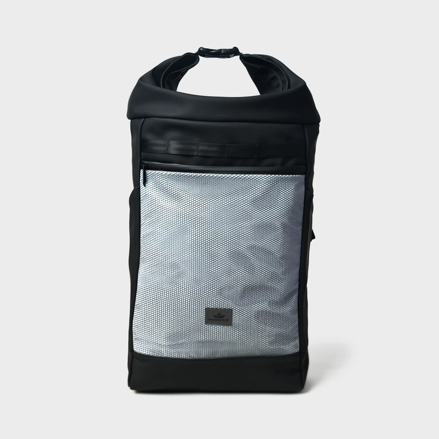 Backpack Bente PU Edition - Mattschwarz 9 Backpack Bente PU Edition - Mattschwarz – Bild 7