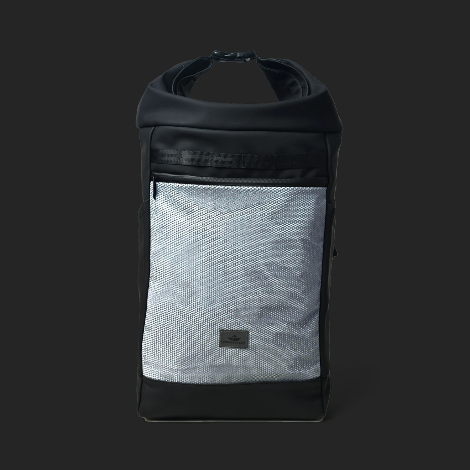 Backpack Bente PU Edition - Mattschwarz 10 Backpack Bente PU Edition - Mattschwarz – Bild 8