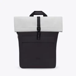 Ucon Acrobatics Jasper Mini Aloe - Black -Berühmtes Gepäck Geschäft 1050605 UA 359025206621 4260515658608 Jasper Mini Backpack Aloe Black white background 13 1920x1920