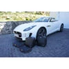 Jaguar F-Type (EU) Cabrio Bis 5/2016 - 4tlg. Kofferset Kofferraum - Silbergraue Naht/Futter Grau 1 Jaguar F-Type (EU) Cabrio Bis 5/2016 - 4tlg. Kofferset Kofferraum - Silbergraue Naht/Futter Grau -Berühmtes Gepäck Geschäft 1050632 1