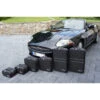 Jaguar XK/XKR Cabrio - 6tlg. Kofferset Kofferraum -Berühmtes Gepäck Geschäft 1050644 1