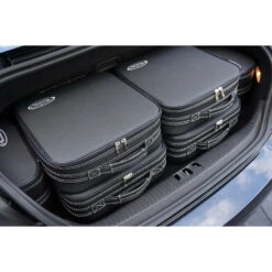 Jaguar XK/XKR Cabrio - 6tlg. Kofferset Kofferraum -Berühmtes Gepäck Geschäft 1050644 3