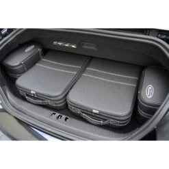 Jaguar XK/XKR Cabrio - 6tlg. Kofferset Kofferraum -Berühmtes Gepäck Geschäft 1050644 4