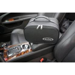 Jaguar XK/XKR Cabrio - 6tlg. Kofferset Kofferraum -Berühmtes Gepäck Geschäft 1050644 5