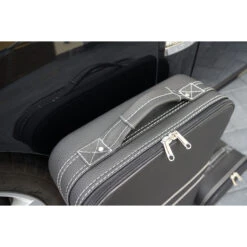 Jaguar XK/XKR Cabrio - 6tlg. Kofferset Kofferraum -Berühmtes Gepäck Geschäft 1050644 6