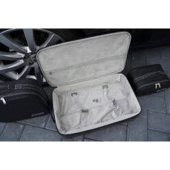 Jaguar XK/XKR Cabrio - 6tlg. Kofferset Kofferraum -Berühmtes Gepäck Geschäft 1050644 7