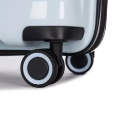 Straw + - Hartschalen Koffer S (55 Cm) - Pastel Blue -Berühmtes Gepäck Geschäft 1050967 4001807906287 STRAWplus S pastelblue10 1920x1920