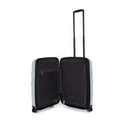 Straw + - Hartschalen Koffer S (55 Cm) - Pastel Blue -Berühmtes Gepäck Geschäft 1050967 4001807906287 STRAWplus S pastelblue8 1920x1920