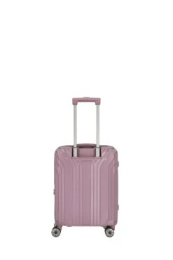 Travelite ELVAA Trolley S Mit 4 Rollen - Rosé -Berühmtes Gepäck Geschäft 1051225 4 1920x1920