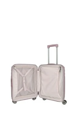 Travelite ELVAA Trolley S Mit 4 Rollen - Rosé -Berühmtes Gepäck Geschäft 1051225 5 1920x1920